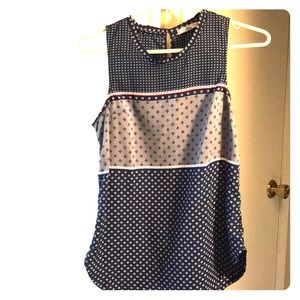 Abercrombie & Fitch Top 100% polyester